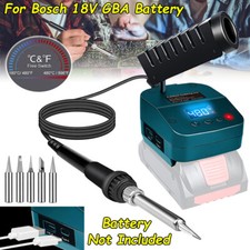 Electric Cordless Soldering