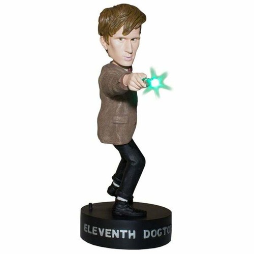 Doctor who 11th doctor figure