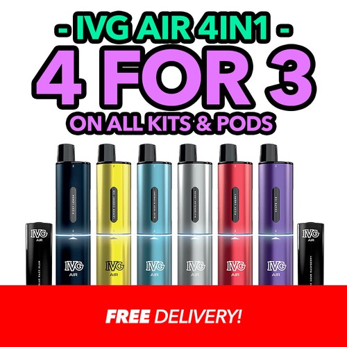 Ivg air vape kit - ivg, 4