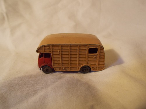 Lesney matchbox 35b - no.,