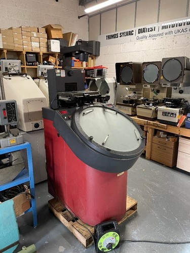 Starrett vf600 profile - starrett,