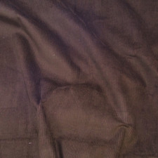 8 Wale Corduroy Fabric Cotton Soft Dressmaking Soft Furnishings 144cm Wide