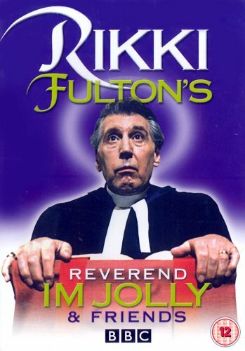 Rikki fulton reverend im - rikki, fulton's