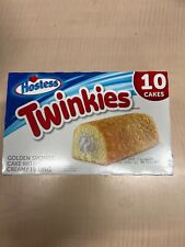 Twinkies Full Box 10 Pack 385g
