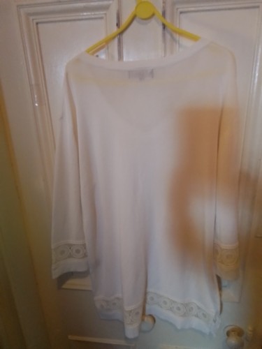 Frank usher ladies top size - frank,