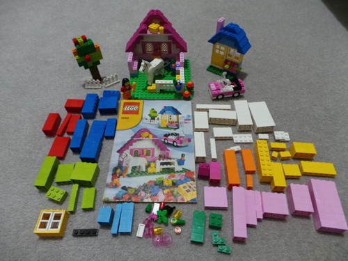 Lego set 5560 large - no,