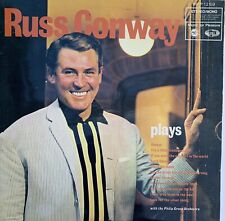 RUSS CONWAY PLAYS VINYL ALBUM