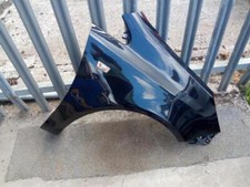 VAUXHALL CORSA D MK3 DRIVERS O/S WING BLACK SAPPHIRE 20R/2HU/GBG 2006-2014