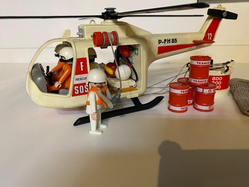 Playmobil 3789 emergency - emergency, and