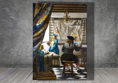 Johannes vermeer the art - johannes,