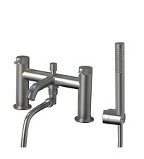 Brand New - Knurled Brushed