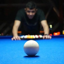 Billiard Cue Ball 52.5/57.2mm