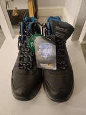 Regatta Women's  Lace-Up Walking Boots, Waterproof, UK Size 4 Brand New