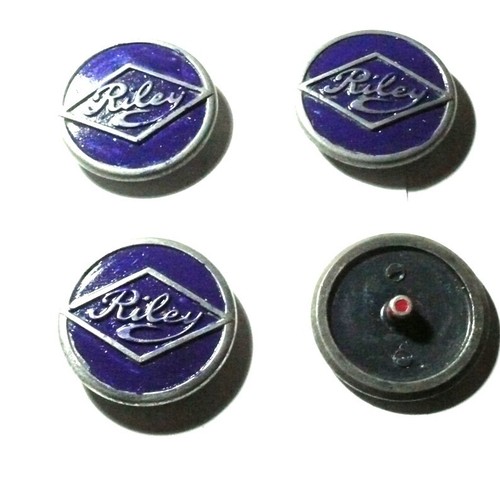 Riley hub - (1957,