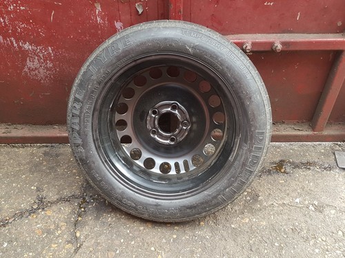 Saab space saver spare - saab,