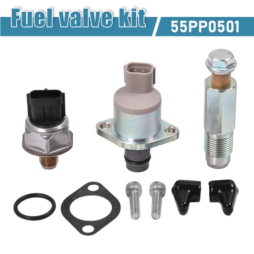 Fuel valve sensor rail - fuel,