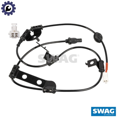 Sensor wheel speed 5939 - wheel, 10