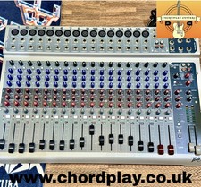 🎶 Peavey PV20 20 Channel USB Analog Mixer with USB and Effects~ PA/Live 🎶