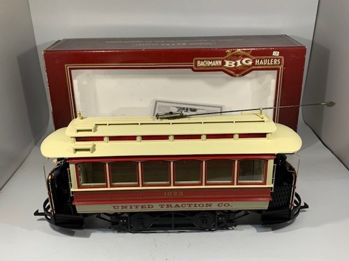 Bachmann big haulers - bachmann,