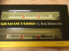 Lot..932F..N GAUGE FARISH BACHMANN 372-850 CLASS 769 4-CAR TRANSP FOR WALES#120#