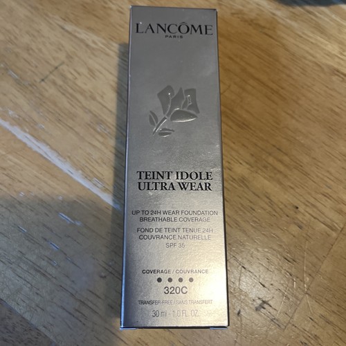 Lancome teint idole - idole, wear