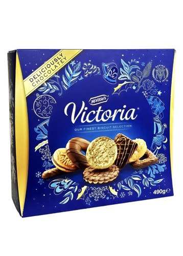 Mcvitie victoria biscuit - mcvitie's,