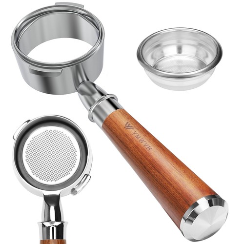 58mm ears stainless steel - 58mm,