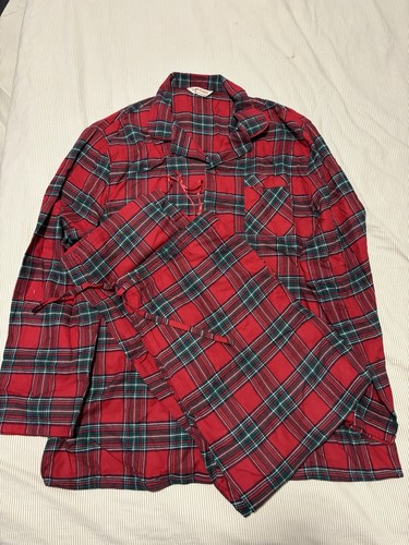 Tartan winter s 2xl - m&s,