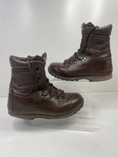Altberg Defender Combat Boots