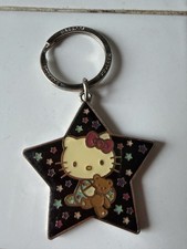 Harrods Hello Kitty Keyring