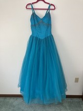 Tiffany Blue Bridesmaid