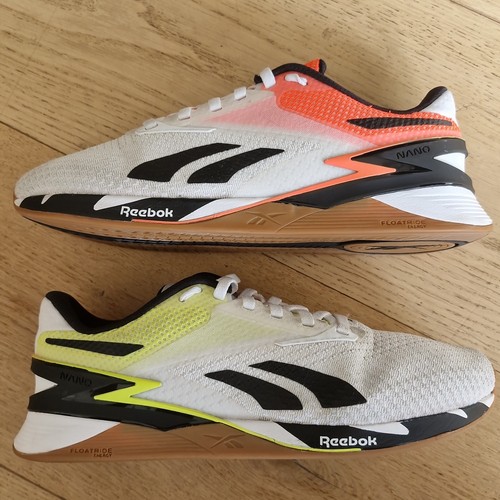 Reebok nano unisex - reebok,