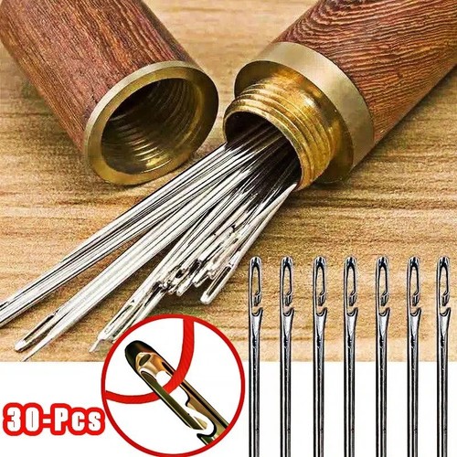 30pcs self threading - self-threading, sewing