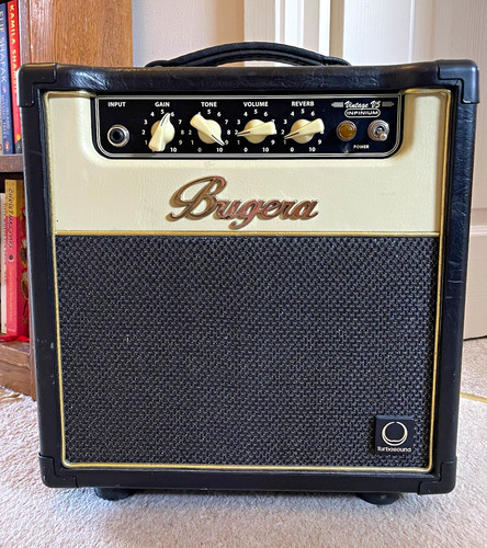 Bugera infinium vacuum - bugera, 5w