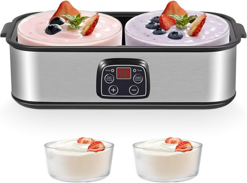 Yogurt maker 2000ml with x - with,