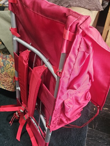 Vintage external frame ruck - frame,