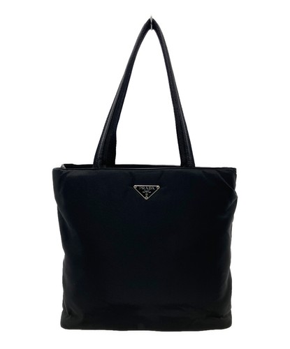 Prada nylon tote bag b9713 - tote,