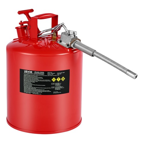 Vevor safety gas - gas, gallon