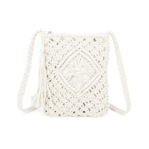 Women woven crochet - women’s,