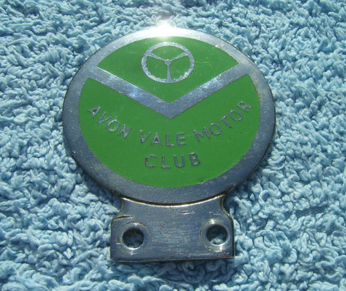 Vintage 1950s avon vale motor - avon,