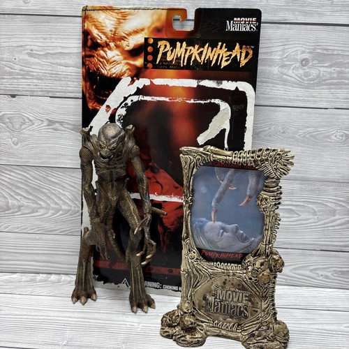 Movie maniacs pumpkinhead - movie,