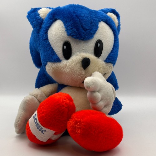 Vintage tomy sonic the - tomy,