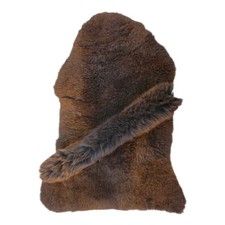 Sheepskin Rug Genuine Ivory