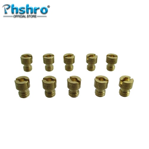 Phshro main jet - kit, #82-#105
