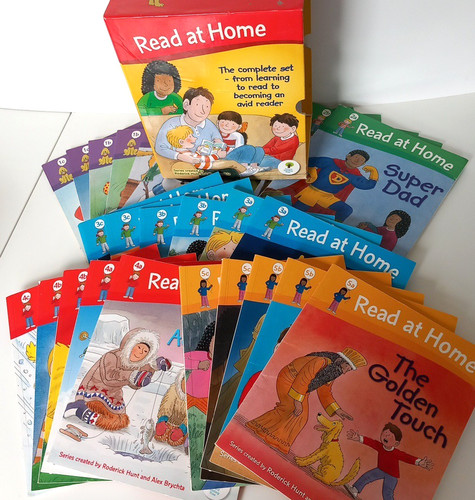Oxford reading tree - oxford, at