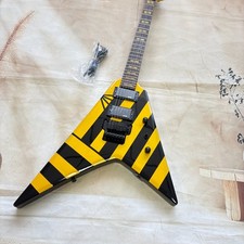 New Jackson Flying V Electric