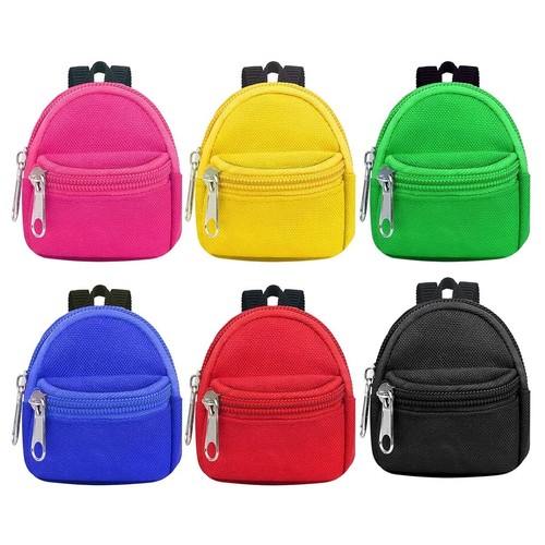 Doll backpack bag accessories - doll,