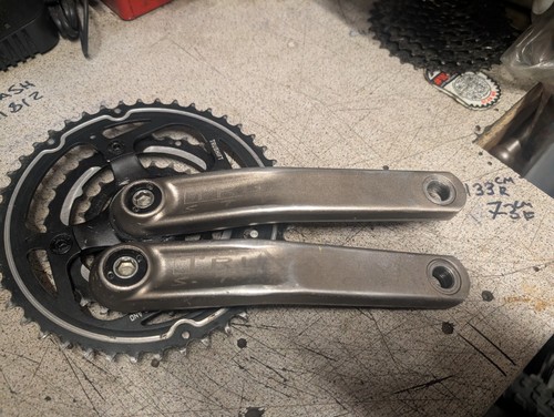 Truvativ stylo team cranks - stylo,
