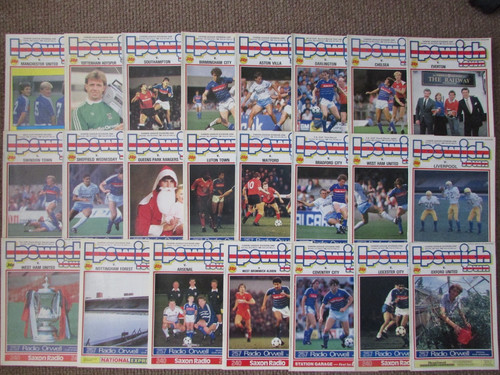 Ipswich town home - ipswich, programmes