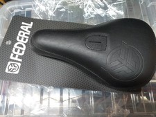 Federal Embossed BMX Pivatal